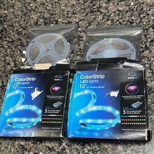 Aura LED ColorStrip Lights NEW